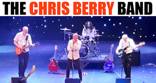 The Chris Berry Band