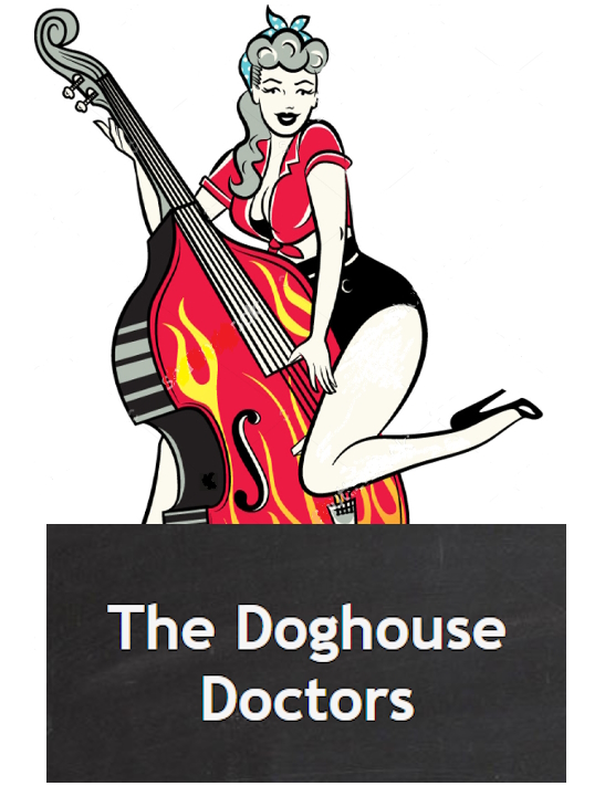 The Doghouse Doctors